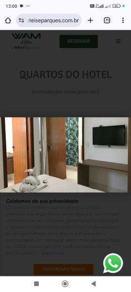 Encontro das águas